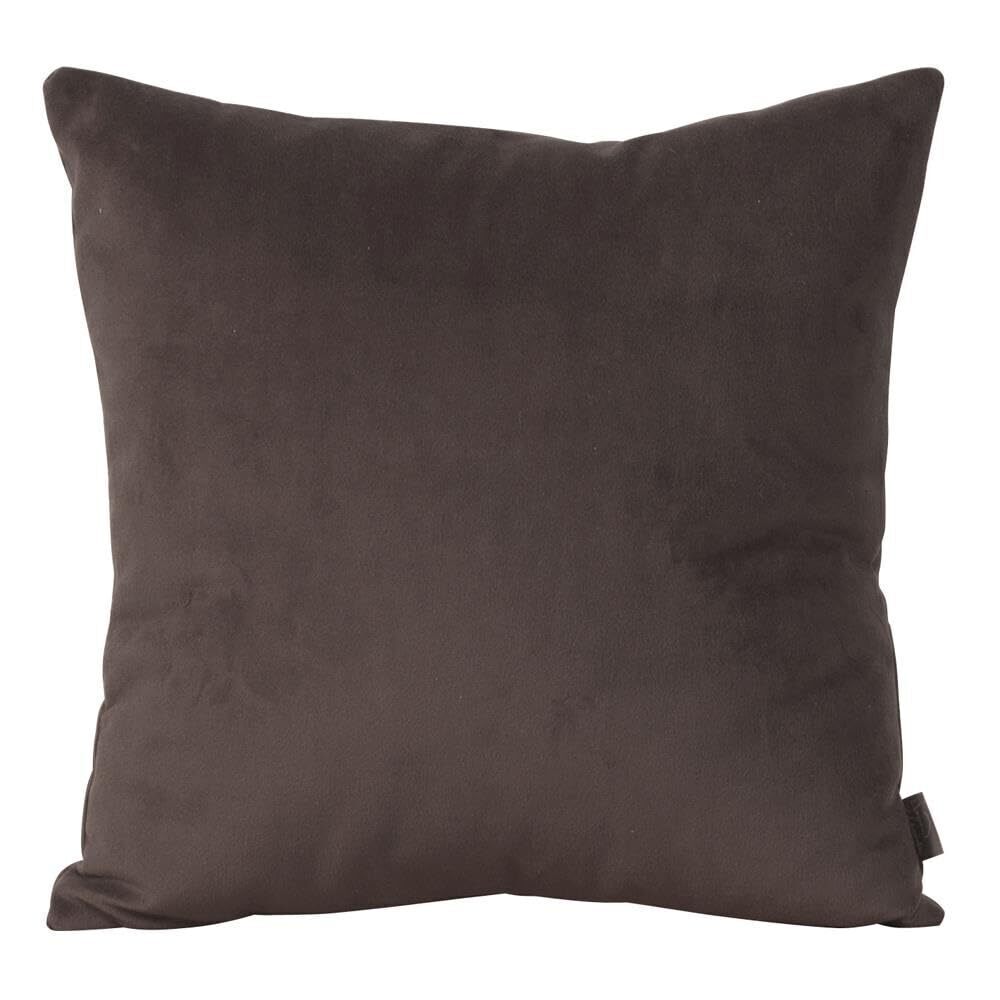 1618 Howard Elliott Fluffy Square Throw Pillow, Premium Stuffer Decorative